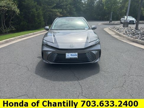 Used 2026 Toyota Camry XLE w/ Premium Plus Package FWD image 2