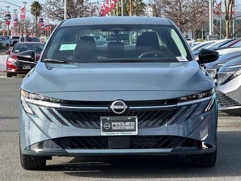 New 2026 Nissan Sentra SV w/ Floor Mat Package image 6