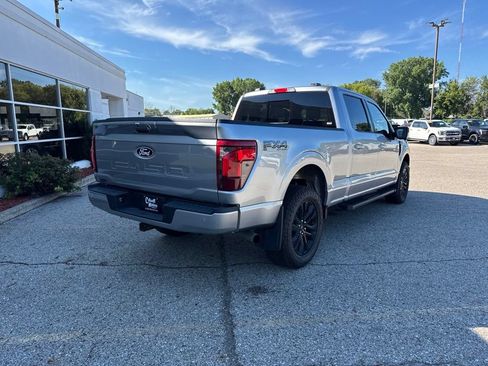 Certified 2025 Ford F150 XLT w/ Equipment Group 302A MID AWD/4WD image 3