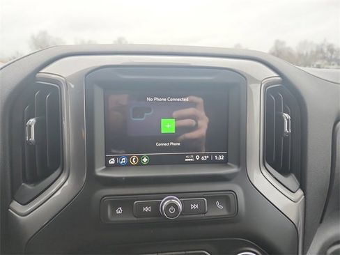 New 2026 Chevrolet Silverado 1500 Custom Trail Boss image 23