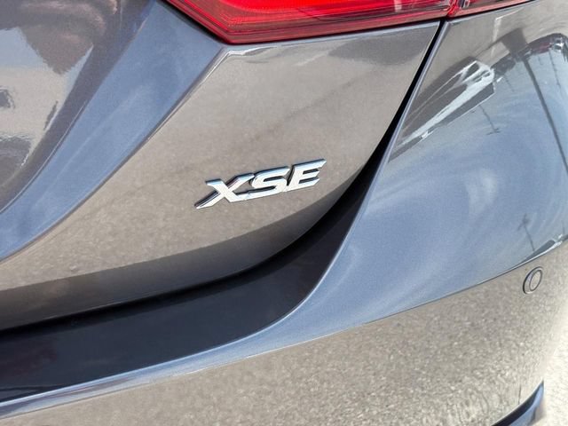 Used 2024 Toyota Camry XSE w/ Navigation Package FWD image 7