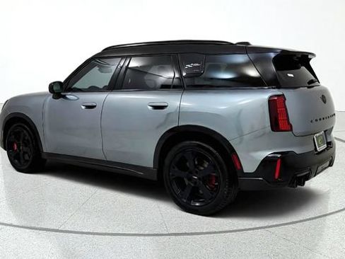 Used 2025 MINI Cooper Countryman John Cooper Works AWD/4WD image 6