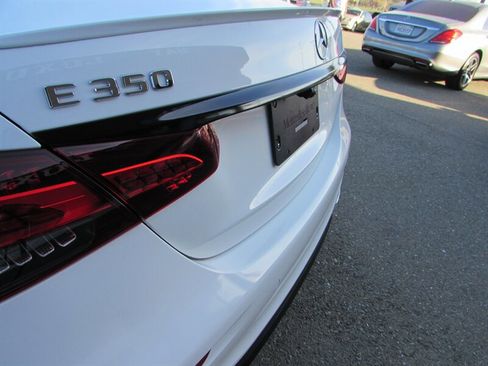 Used 2021 Mercedes-Benz E 350 Sedan w/ Premium Package image 26
