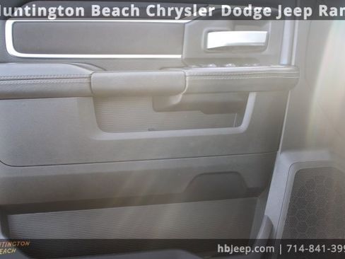 Used 2024 RAM 2500 Big Horn image 10