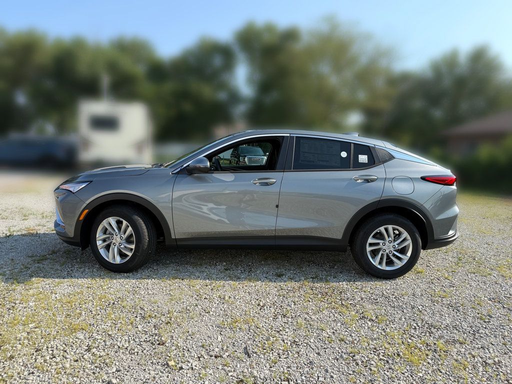 New 2026 Buick Envista Sport Touring w/ Advanced Safety Package FWD image 2