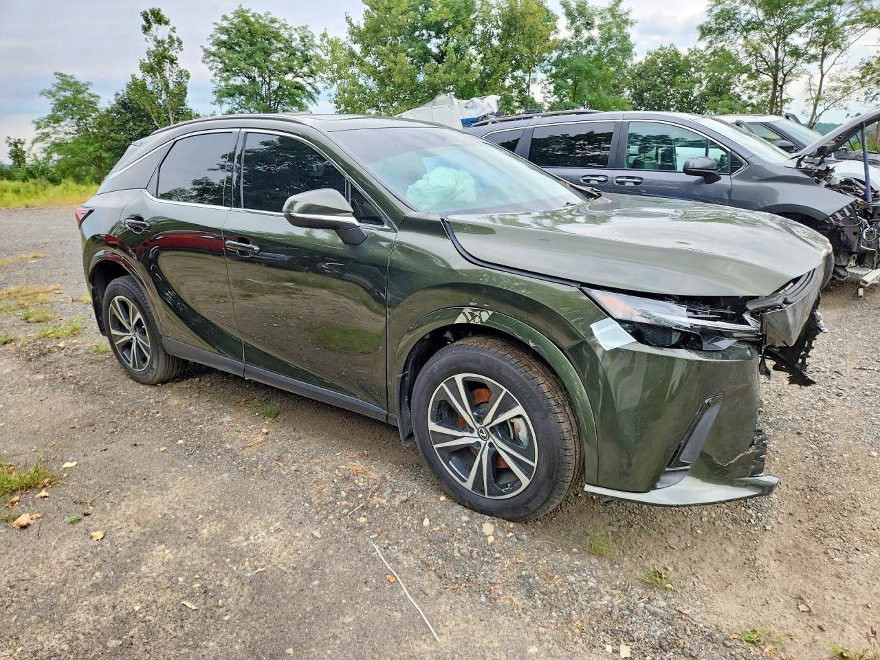 Used 2025 Lexus RX 350h w/ Accessory Package (K3) AWD/4WD image 1