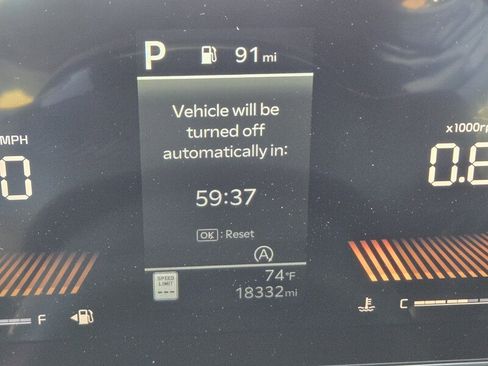 Certified 2025 Kia Sorento S w/ Panoramic Sunroof Package image 24