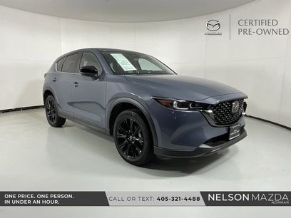 Certified 2025 MAZDA CX-5 Carbon Edition