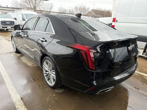 Used 2024 Cadillac CT4 Premium Luxury image 3