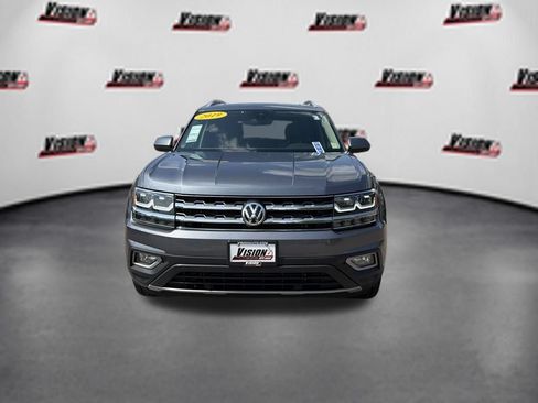 Used 2019 Volkswagen Atlas SEL AWD/4WD image 2