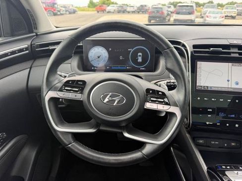 Used 2023 Hyundai Tucson Limited FWD image 13