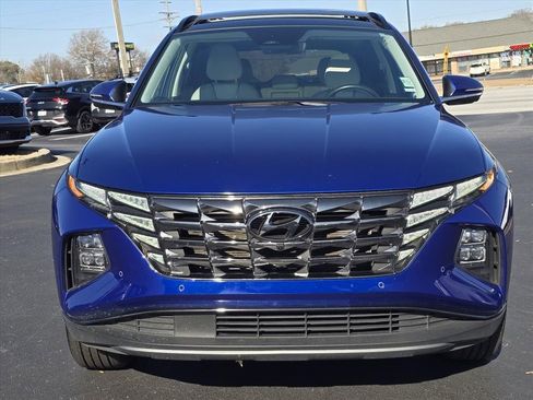 Used 2024 Hyundai Tucson Limited image 8