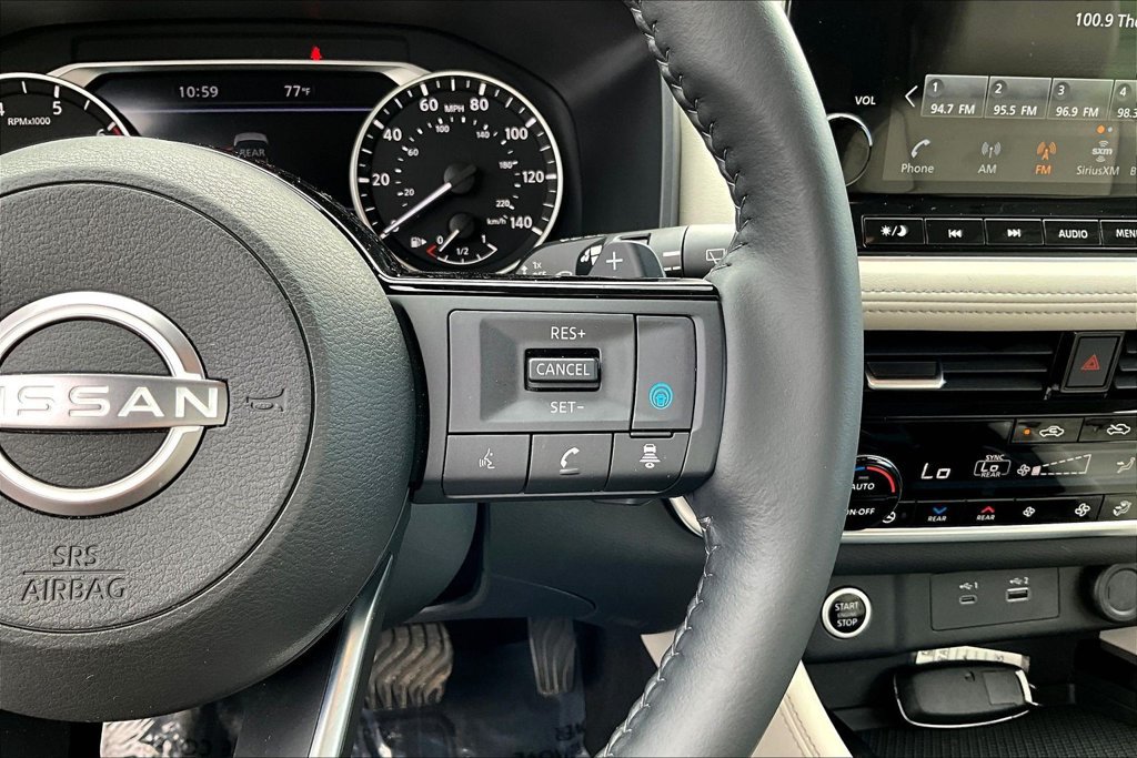 Used 2023 Nissan Rogue SL w/ SL Premium Package AWD/4WD image 14