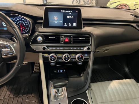 Used 2020 Genesis G70 3.3T w/ Elite Package AWD/4WD image 16