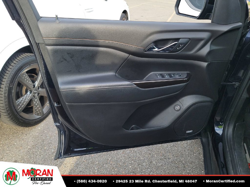Used 2021 GMC Acadia AT4 w/ Trailering Package AWD/4WD image 12