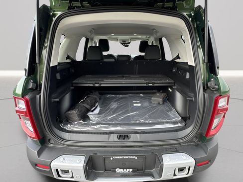 New 2025 Ford Bronco Sport Big Bend AWD/4WD image 21