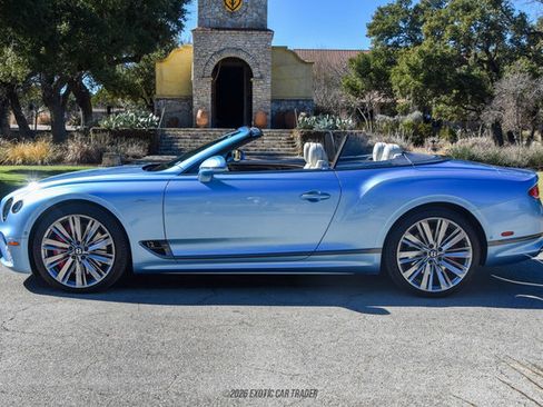 Used 2024 Bentley Continental GT Speed image 3