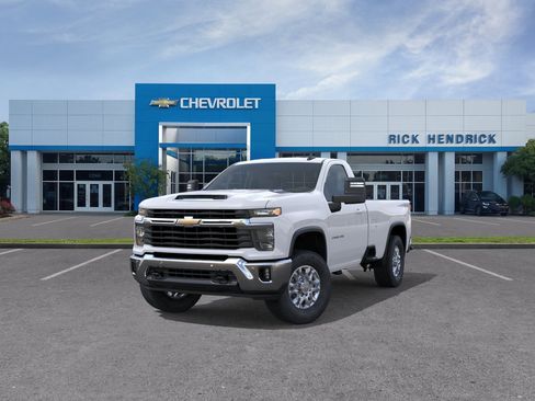 New 2026 Chevrolet Silverado 2500 LT AWD/4WD image 10