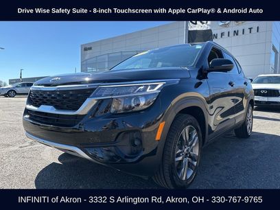 Used 2021 Kia Seltos S