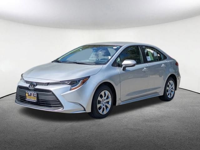 New 2026 Toyota Corolla LE FWD image 9