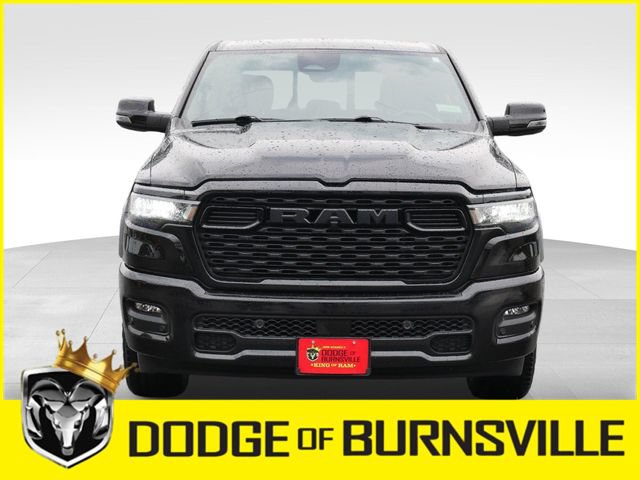 Used 2025 RAM 1500 Big Horn AWD/4WD image 2