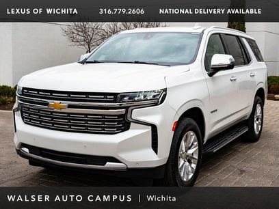 Used 2021 Chevrolet Tahoe Premier