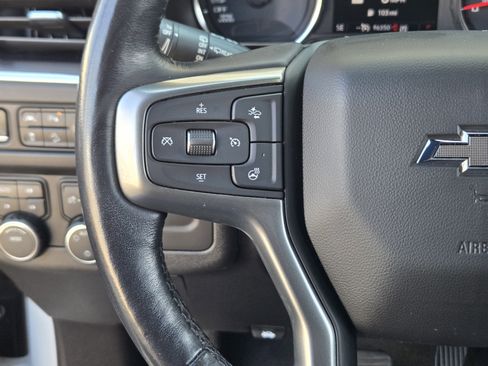 Used 2021 Chevrolet Tahoe Z71 w/ Luxury Package image 35