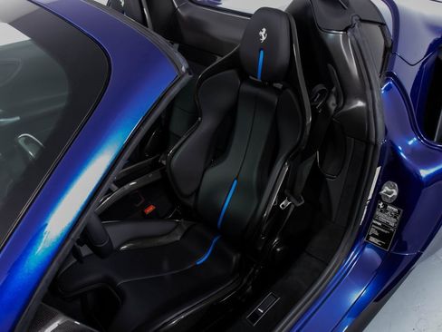 Certified 2022 Ferrari SF90 Spider image 46