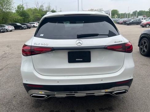 Certified 2024 Mercedes-Benz GLC 300 4MATIC image 5