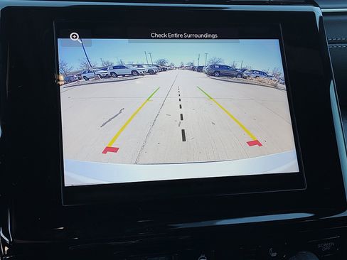 New 2025 Jeep Grand Cherokee L Altitude RWD image 16