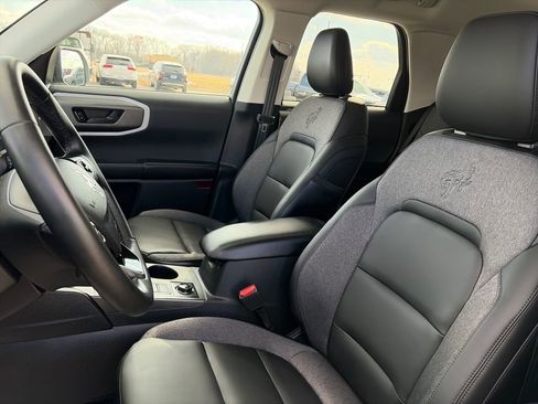 Used 2025 Ford Bronco Sport Big Bend w/ Convenience Package image 21