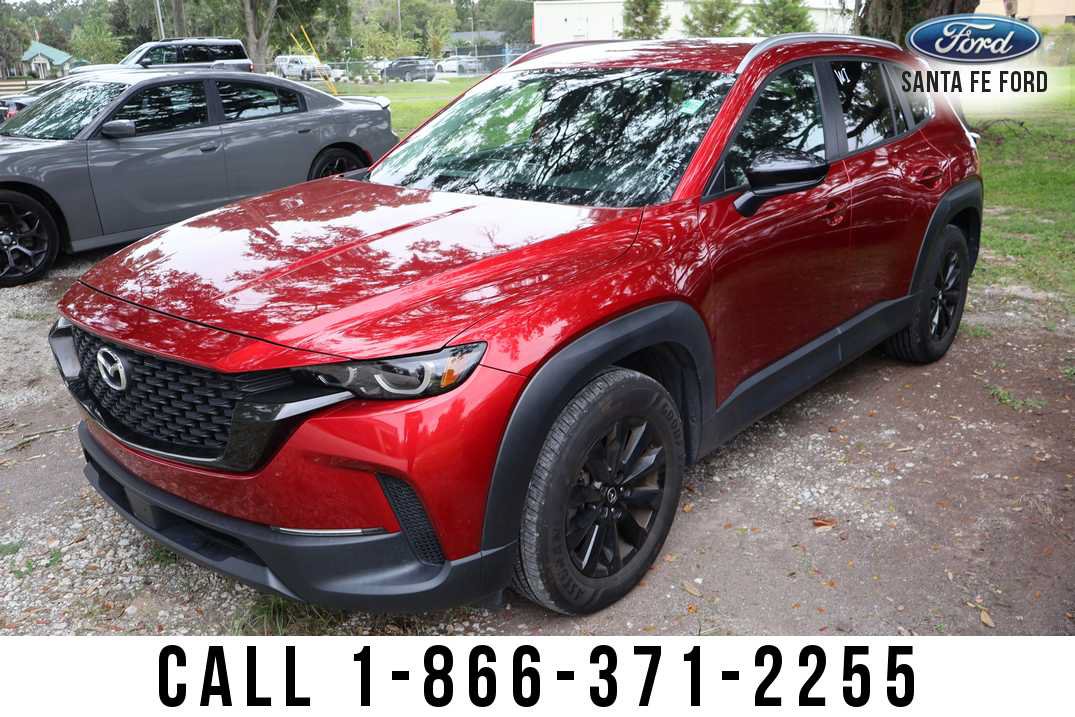 Used 2025 MAZDA CX-50 AWD 2.5 S w/ Preferred Package image 1
