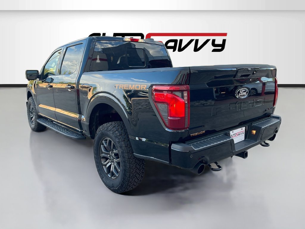 Used 2025 Ford F150 Tremor AWD/4WD image 5