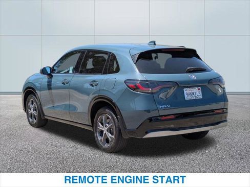 Certified 2024 Honda HR-V EX-L image 9
