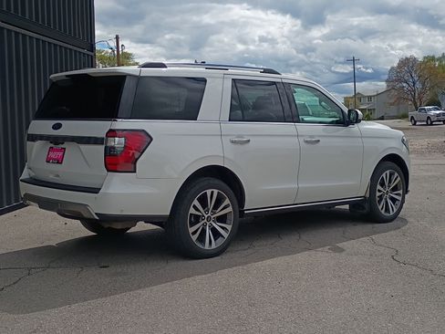 Used 2021 Ford Expedition Limited AWD/4WD image 8