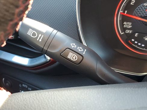 Used 2022 Chevrolet TrailBlazer RS w/ Sun and Liftgate Package image 16