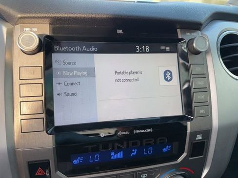 Used 2020 Toyota Tundra Platinum image 17