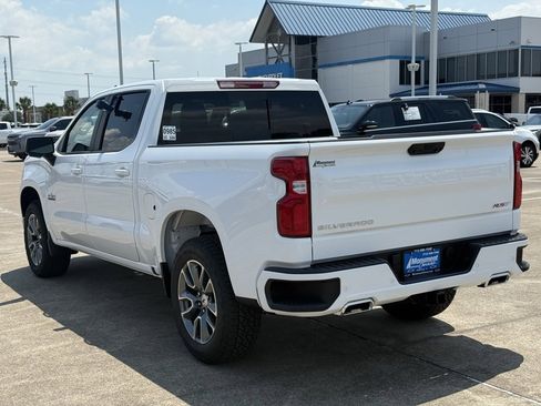 New 2026 Chevrolet Silverado 1500 RST w/ Texas Edition Plus image 19