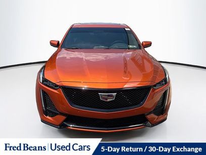 Used 2023 Cadillac CT5 V w/ Premium Package