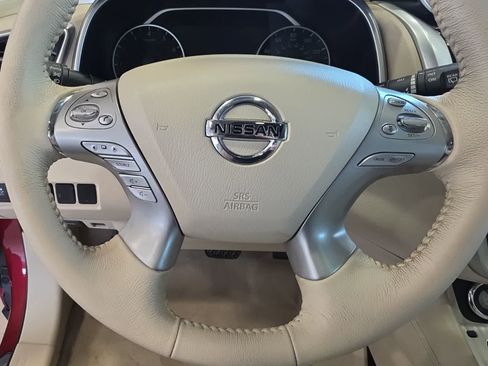 Used 2015 Nissan Murano SL w/ SL Technology Package AWD/4WD image 21