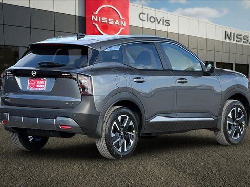 New 2026 Nissan Kicks SV image 3