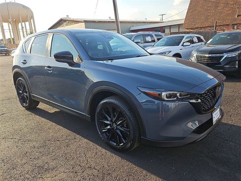 Used 2023 MAZDA CX-5 Carbon Edition image 10
