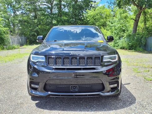Used 2018 Jeep Grand Cherokee SRT AWD/4WD image 2