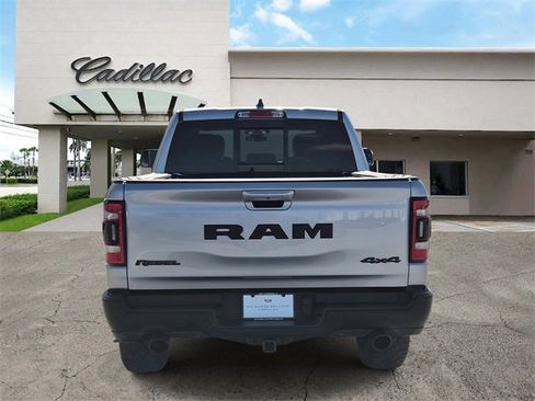 Used 2020 RAM 1500 Rebel w/ Rebel Level 2 Equipment Group image 4