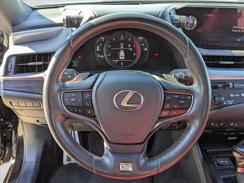 Used 2019 Lexus ES 350 F Sport image 11