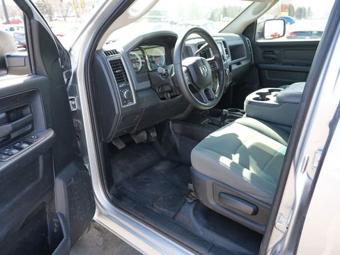 Used 2015 RAM 2500 Tradesman w/ Popular Equipment Group image 13