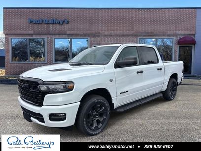 New 2026 RAM 1500 Express