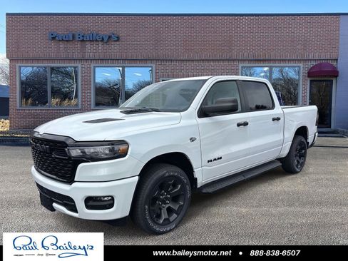 New 2026 RAM 1500 Express image 1