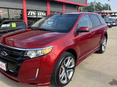 Used 2013 Ford Edge Sport