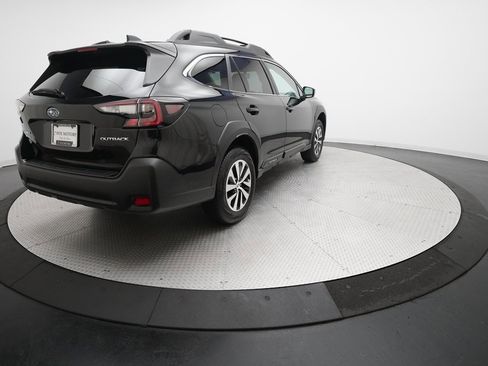 Certified 2025 Subaru Outback Premium w/ Popular Package #1A image 37